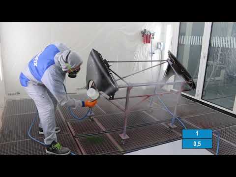 Correct application JetbBack CP2015 PROFIX