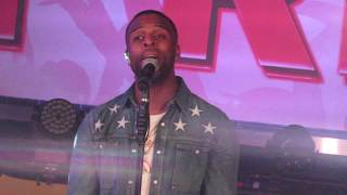 DVSN Essence Festival 2018 "The Line"