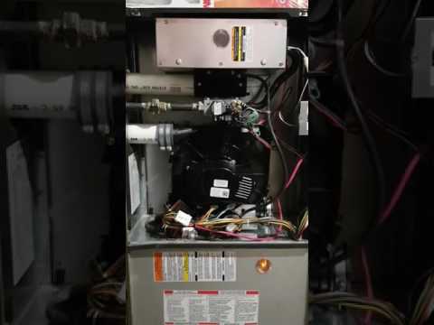 Carrier Infinity 96 58UVB120F10020