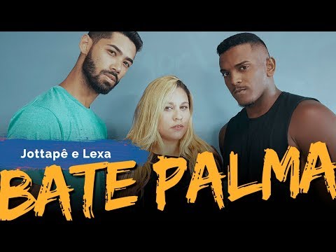 Bate Palma - Jottapê e Lexa  |  Coreografia ADC