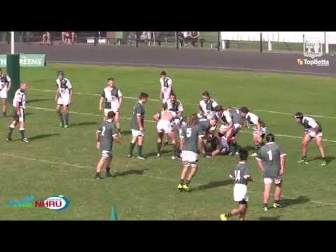 2016 NHRU Round 6 Colts Highlights - Merewether Carlton 1 v Merewether Carlton 2