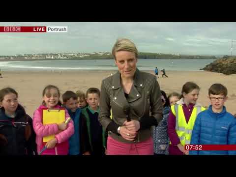 BBC Breakfast @ Mill Strand