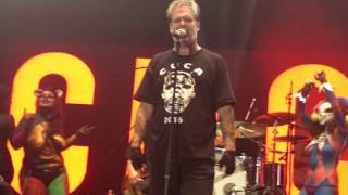 Cuca - Implacable en Vivo Somos Rock fest México 2016