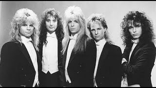 Giuffria - Lonely In Love (1985)