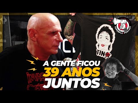 ARIEL FALA SOBRE A PERDA DE TINA RAMOS!