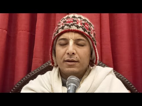 SB 2.10.35 | HG Rupesvara Gaura Das