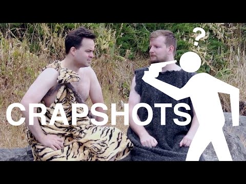 Crapshots Ep164 - The Newts [Krog]