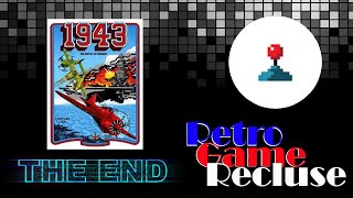 1943: The Battle of Midway (1987) Nintendo Famicom NES ending [Retro Gaming]