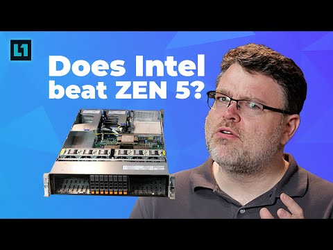 Is One Socket Enough? Intel's Flagship 128-core Xeon in the Supermicro SYS-212HA-TN vs ZEN 5!