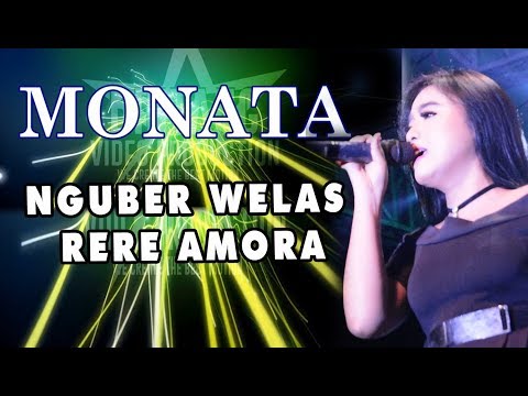 RERE AMORA MONATA NGUBER WELAS NGORO MOJOKERTO
