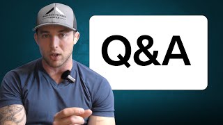 Answering Your Comments | Serms, Retatrutide, Enclomiphene, Anavar