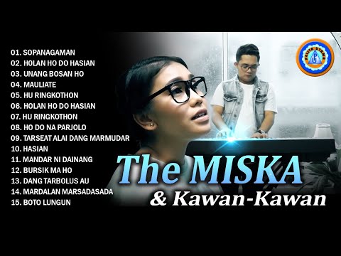 The Miska dan Kawan-kawan || FULL ALBUM LAGU BATAK - SOPANAGAMAN