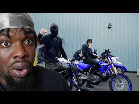 Ruger 0151 x Brisc0151 - Smoking The X3 Music Video | P110 (SUNDAY VISIONS REACTION)