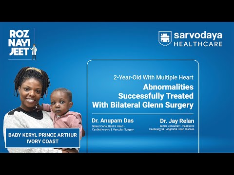 From Miles Away to Miraculous Recovery: Baby Carol’s Heart Surgery Success