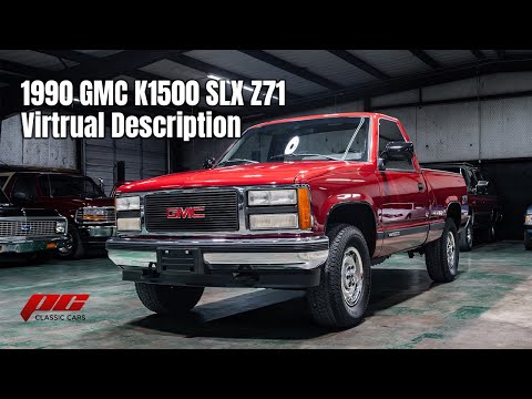 1990 GMC K1500 (CC-1971963) for sale in Sherman, Texas