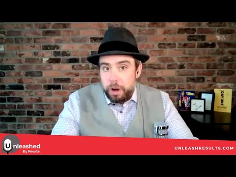 Leadership: Creating Moments of Personal Impact - Unleashed E07 Drew Dudley