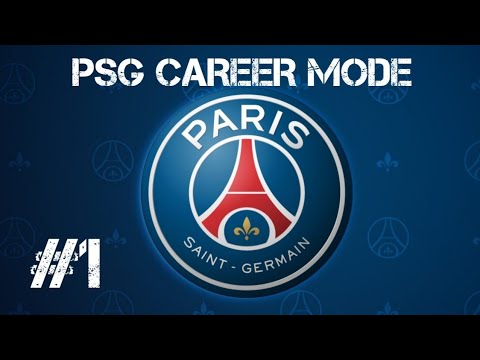 TAKING OVER PSG!?-FIFA 20 PARIS SAINT GERMAIN CAREER MODE EPISODE 1
