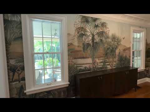 Iksel Decorative Arts Wallcoverings - Spencer Colgan