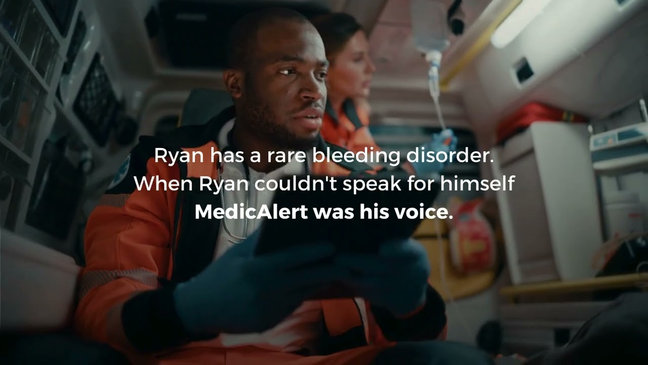MedicAlert Saves Ryan: A Life-Saving Story of Emergency Response