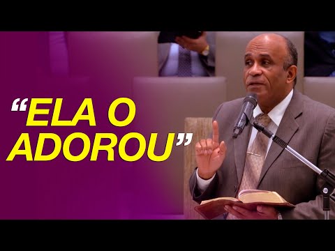 Pr. Samuel Oliveira | "Escolhendo a Melhor Parte" | Culto de Doutrina IEADPE