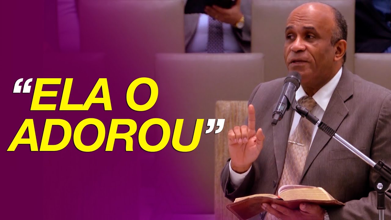 Pr. Samuel Oliveira | "Escolhendo a Melhor Parte" | Culto de Doutrina IEADPE
