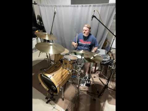 Thunder Island drum cover