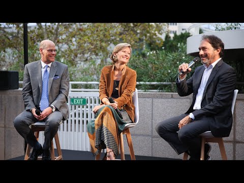 Beating the Odds: Perseverance, Triumph, & Lessons Learned from the Leaders of Sofinnova MD Start & ExploraMed | LSI Europe '23