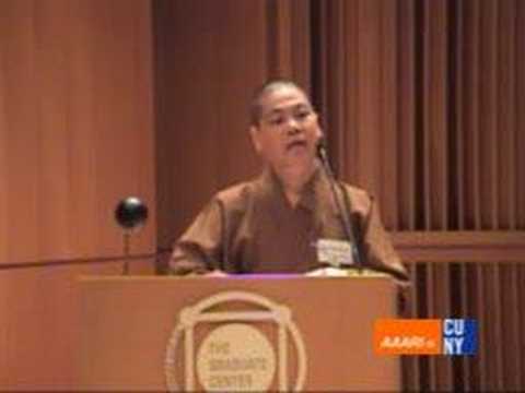 CUNY Forum on Buddhism - Man-Kuang
