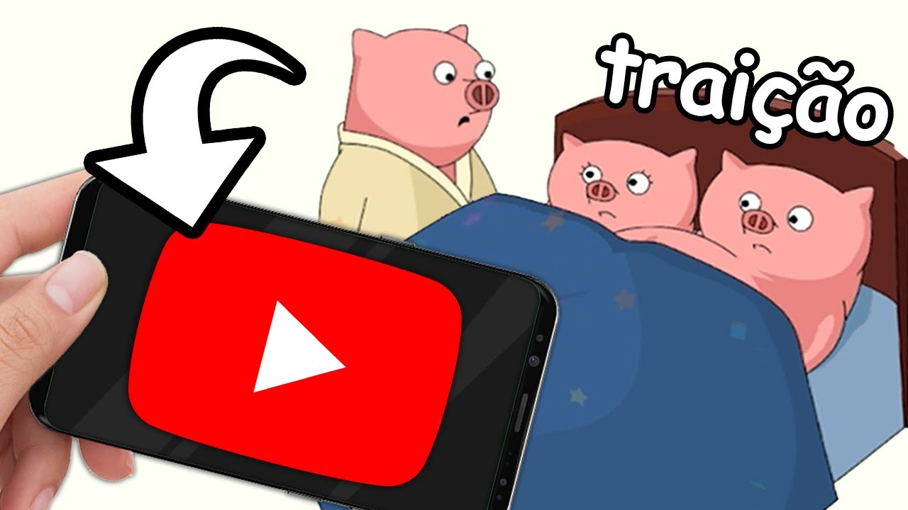 os JOGOS DO YOUTUBE são meio ESTRANHOS…