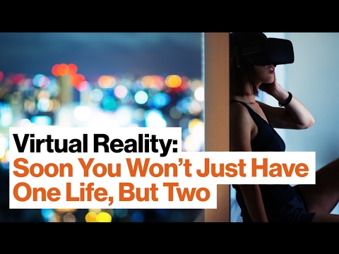 Virtual Reality: The Biggest Tech Disruption in the Next 5 Years | Kevin Kelly