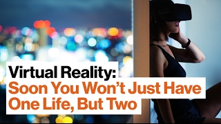 Virtual Reality: The Biggest Tech Disruption in the Next 5 Years | Kevin Kelly