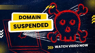 👉Domain suspended How To recover Our website Domain || Skilled developers
