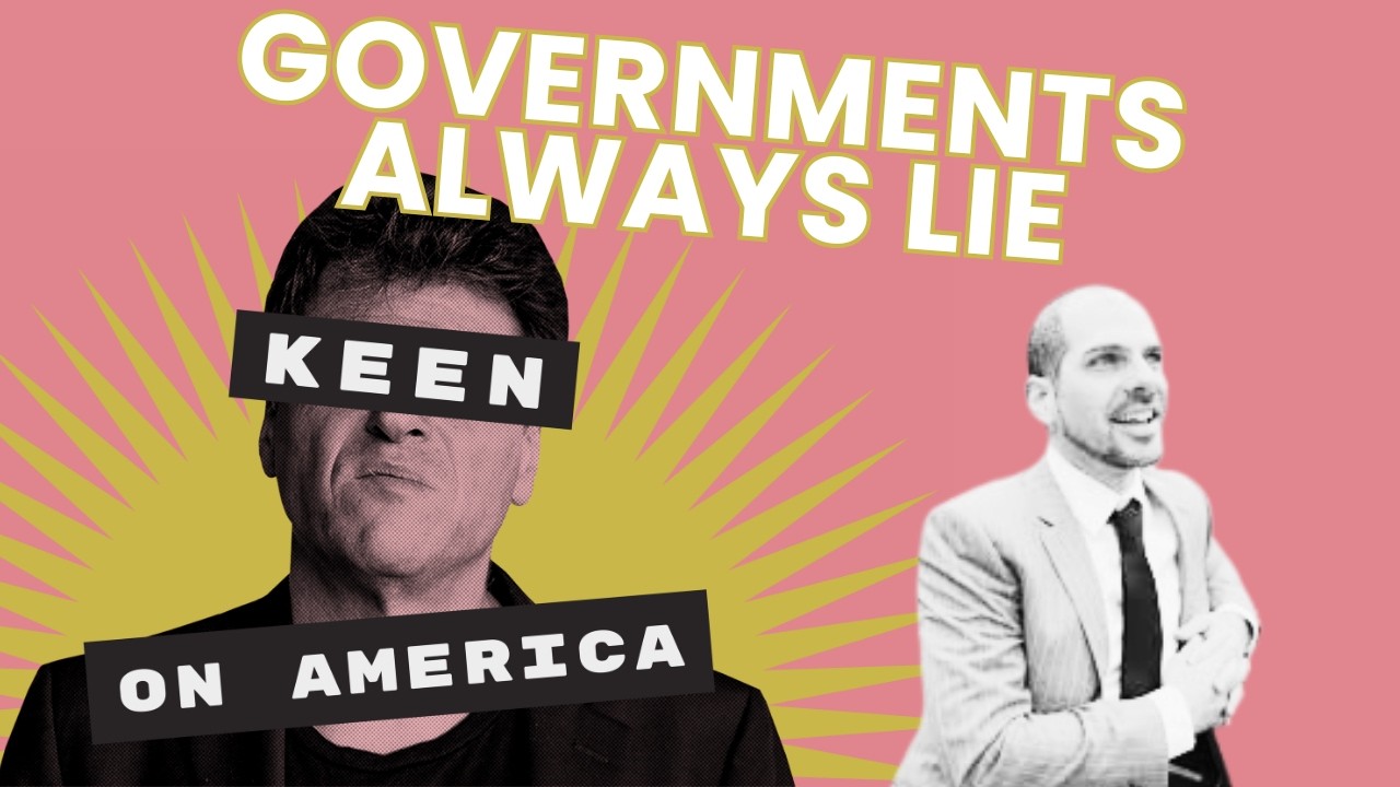 What Would Daniel Ellsberg Say About Iran? His Son Michael on America’s Most Famous Whistleblower