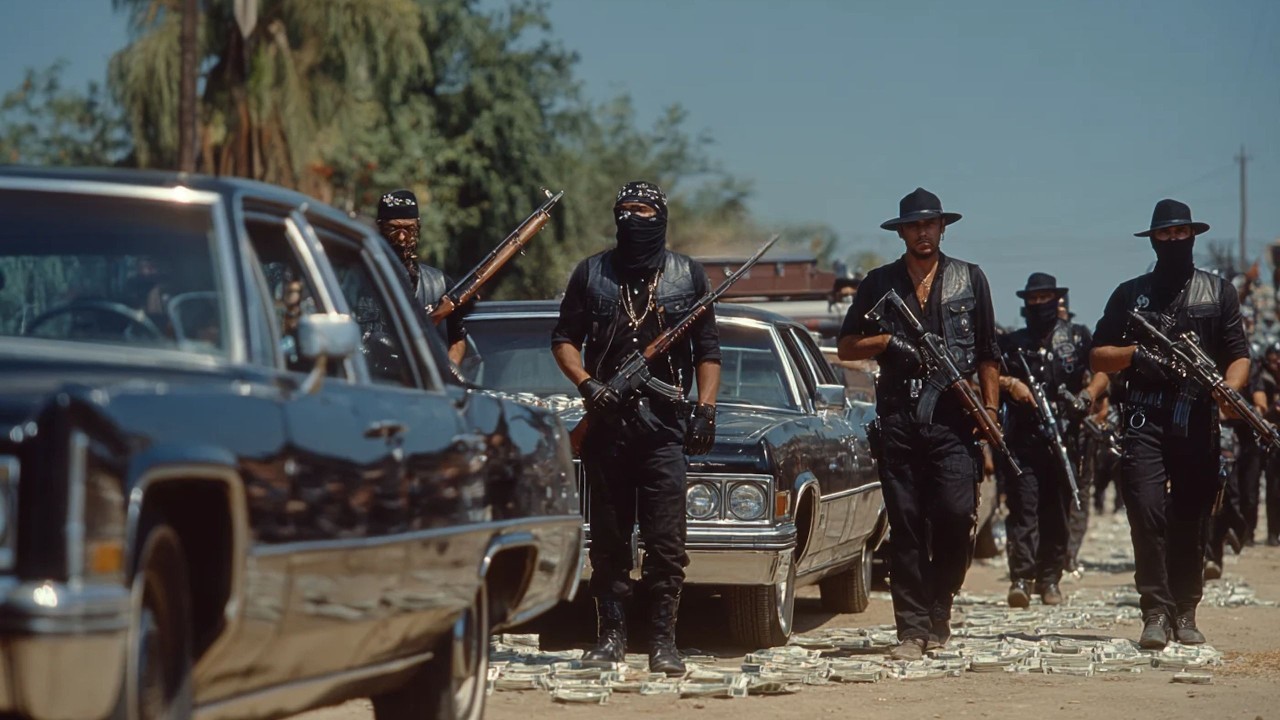 Te Aseguro que esta PELÍCULA VALE CADA MINUTO! Crimen Thriller! Millonario es Asesinado en Su Casa!