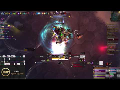 HITP vs Guardian of the First Ones Mythic Rogue PoV