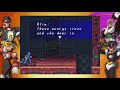 MMX5 Volt Kraken Squid Adler Stage Intro Falcon Armor Head Get