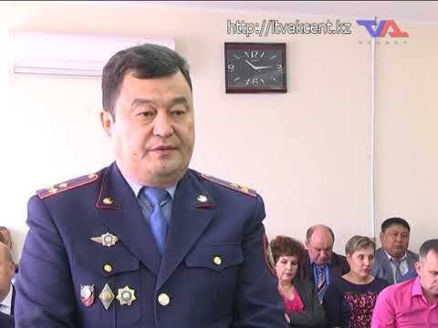 Официальная хроника от 20 мая 2019 г.