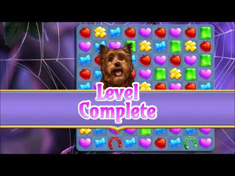 The Wizard of Oz: Magic Match || Lvl 796-800