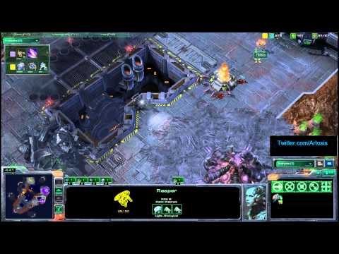 Tarson vs LDLCBeNseN - Game 1