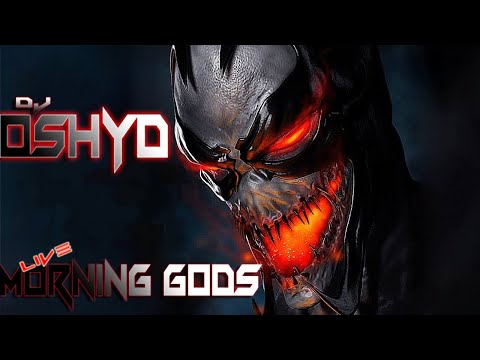 Dj Oshyd En Directo- 💣GODS OF DARKNESS PRESENTS -  💣 Morning Live Gods