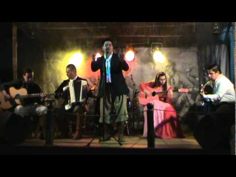 2º Lugar do 4º Festival de intérpretes do GAN Campo Aberto. 2ª noite.