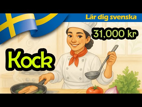 Lär dig svenska (Att lära sig svenska)