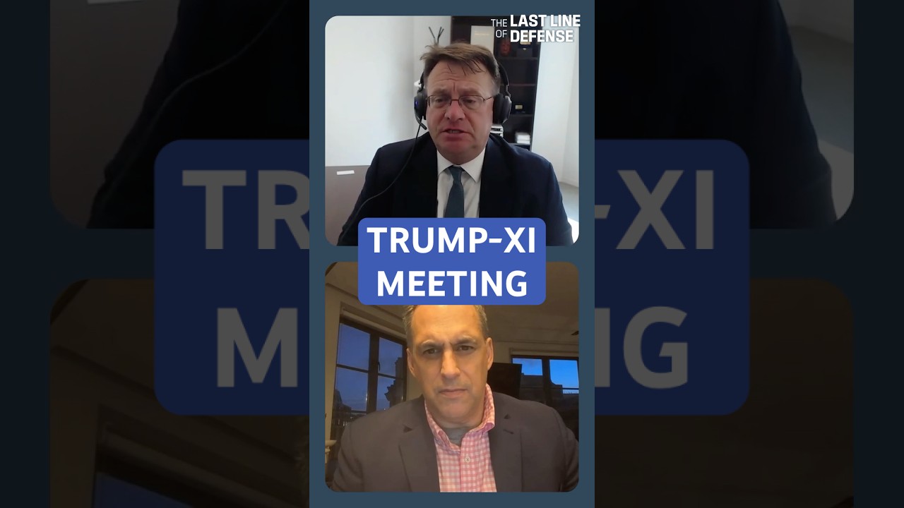 Trump-Xi Meeting