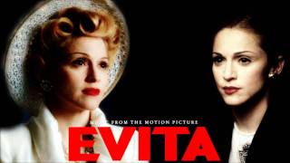Evita Soundtrack - 10. A New Argentina
