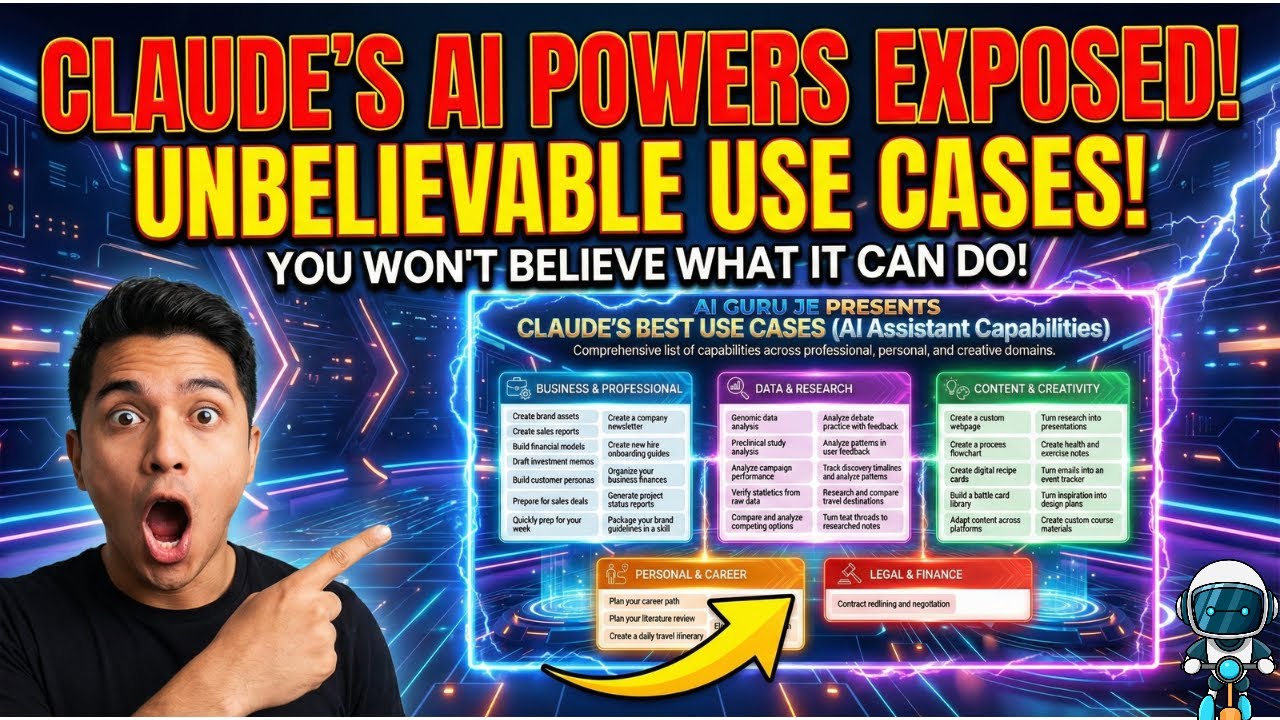 ChatGPT is Old? Why Smart People Are Switching to Claude AI (2025 Guide)