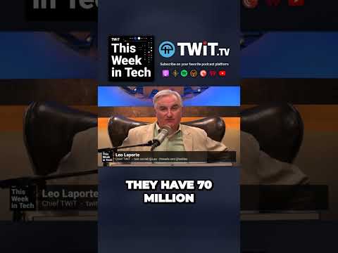 Threads Hits Over 100 Million Users! Leo Laporte Discusses | Part 1