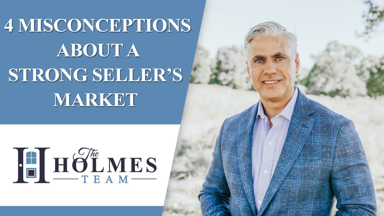 Busting 4 Home-Selling Myths: How To Achieve Success in Today's Market