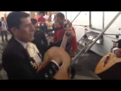 I mariachi di Aldo Giovanni e Giacomo