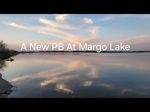 A New PB At Margo Lake