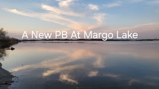A New PB At Margo Lake